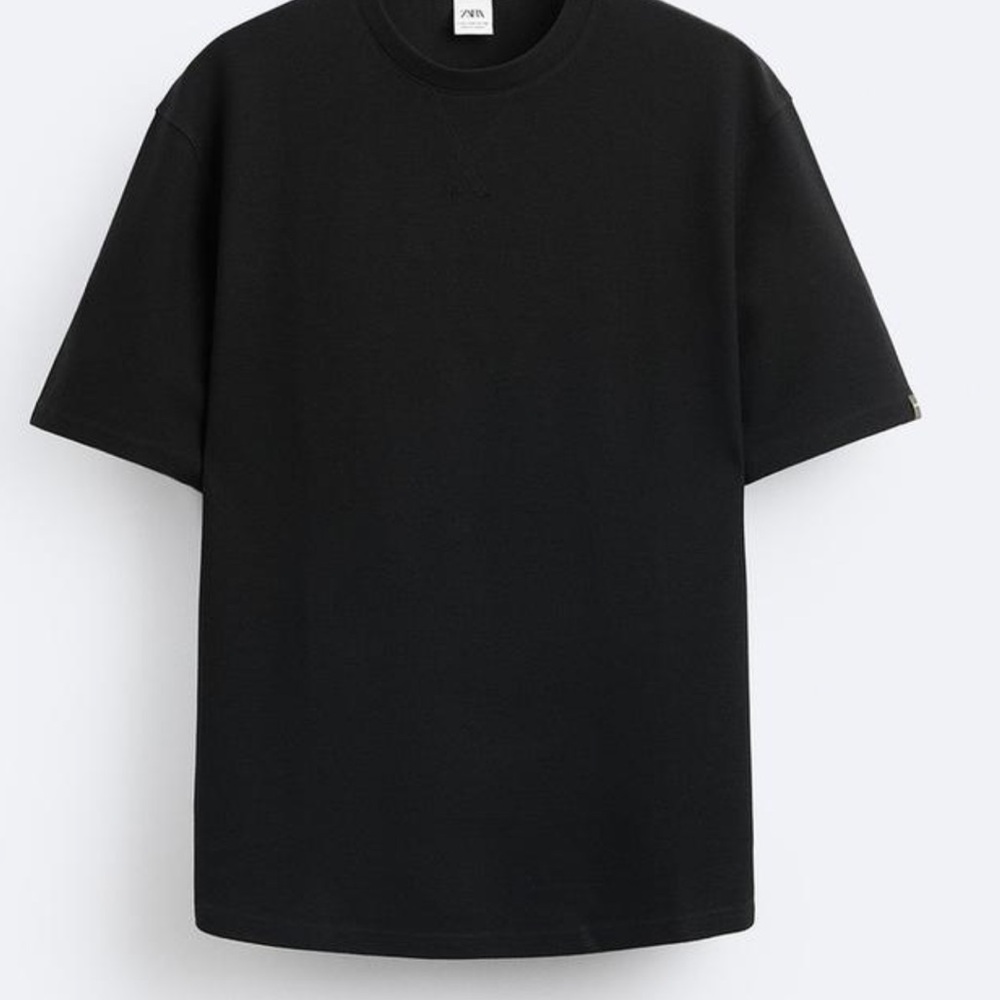 Zara textured Tshirt bundle XL